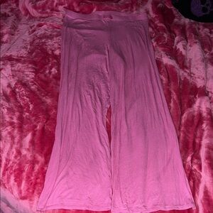Victoria's Secret Fuchsia Lounge Pants